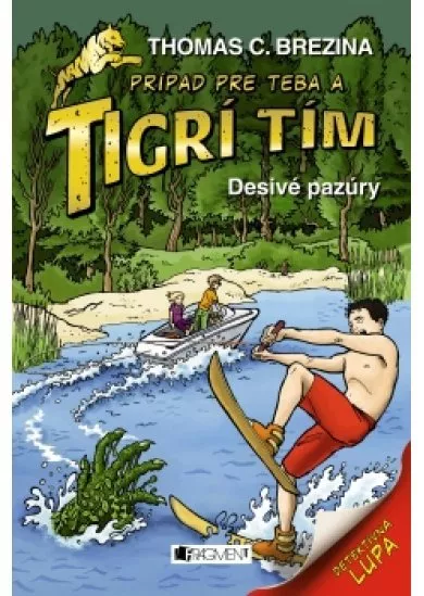 Tigrí tím - Desivé pazúry