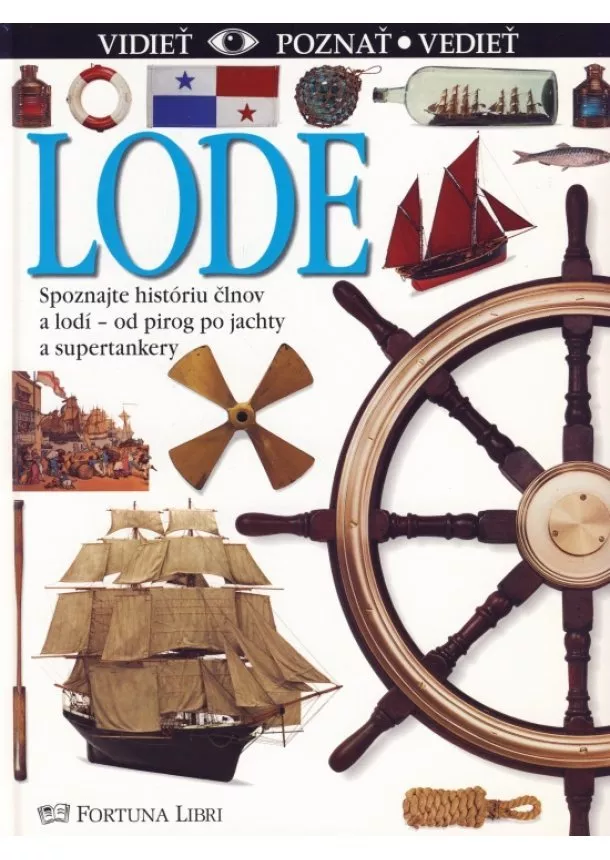 Eric Kentley - Lode - vidieť, poznať, vedieť - 2.vydanie