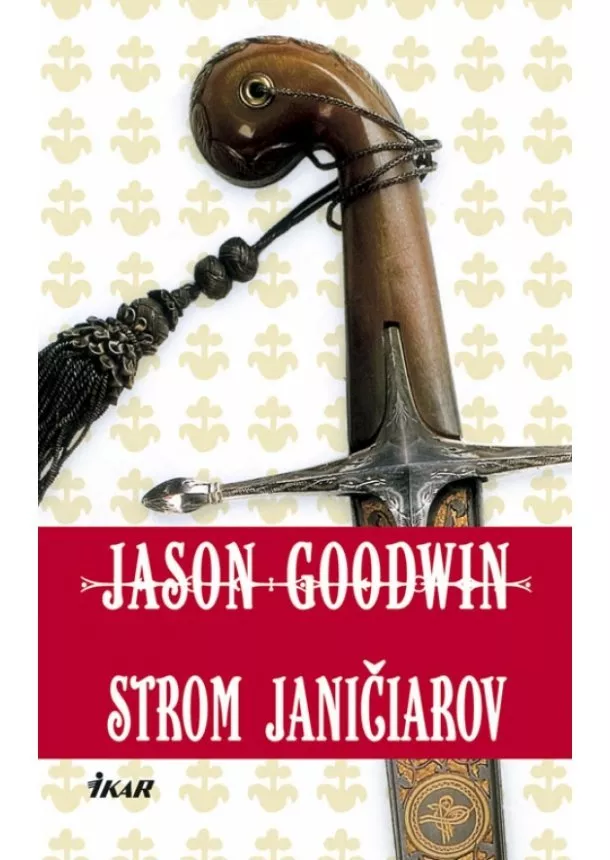 Goodwin Jason - Strom janičiarov