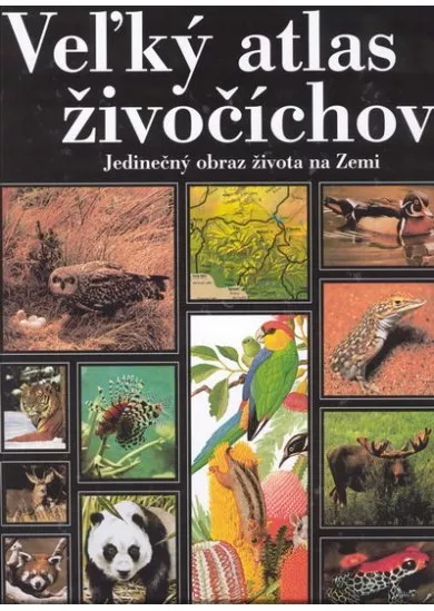 Veľký atlas živočíchov