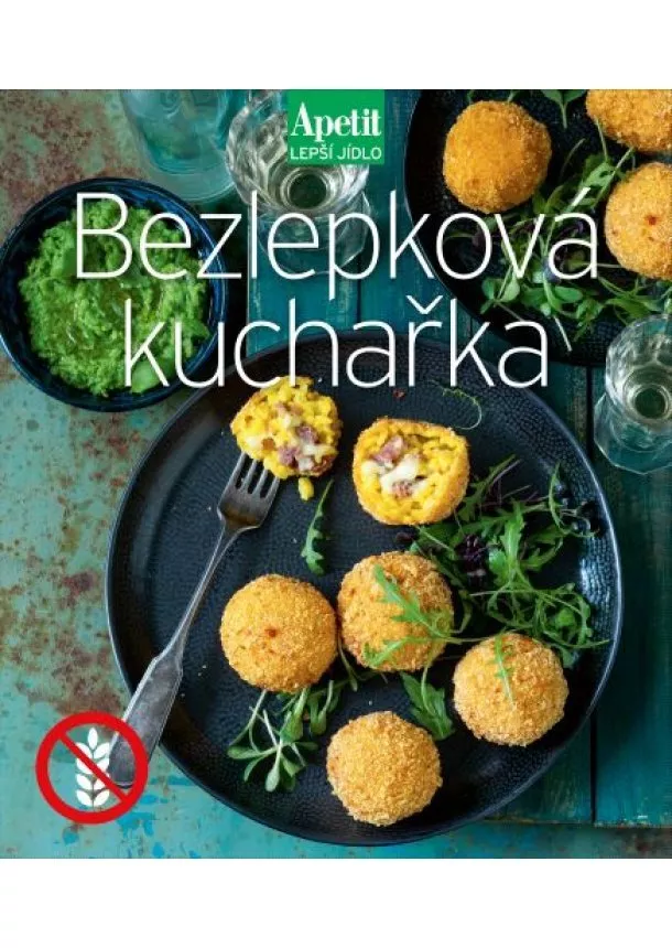 autor neuvedený - Bezlepková kuchařka