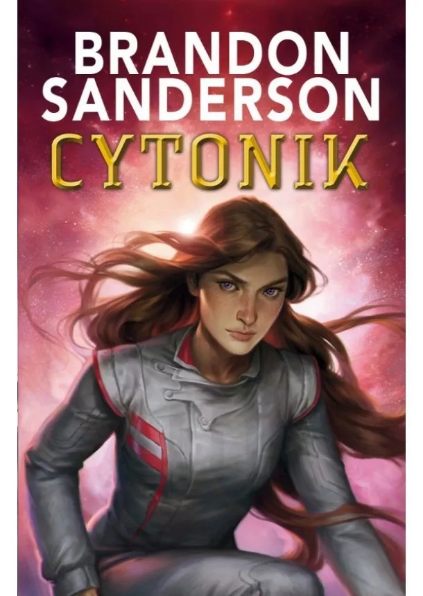 Brandon Sanderson - Cytonik