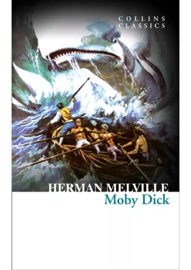 Herman Melville - Moby Dick