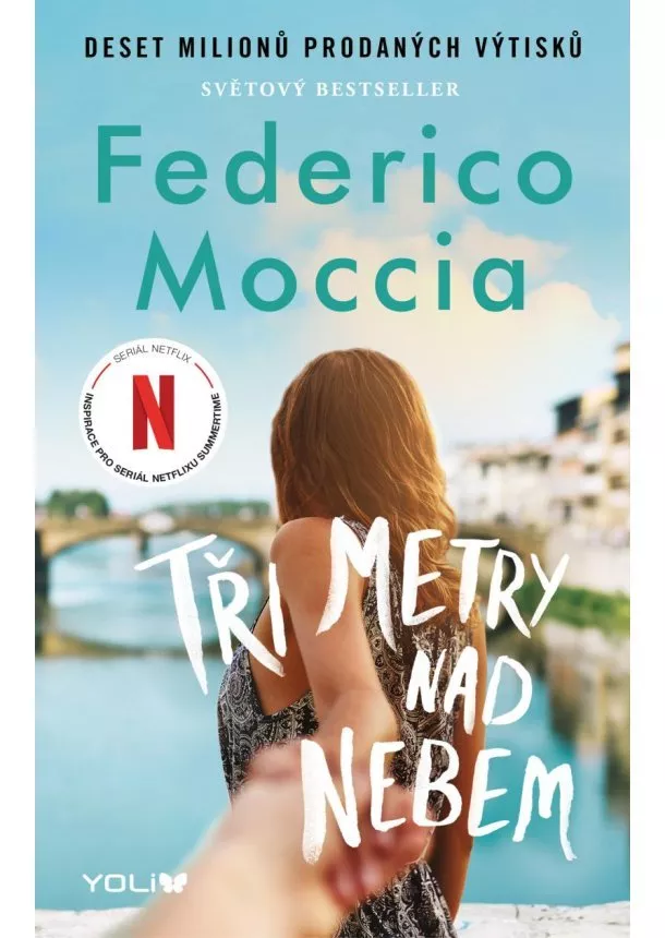 Federico Moccia - Tři metry nad nebem