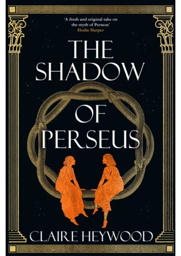 Claire Heywood - The Shadow of Perseus