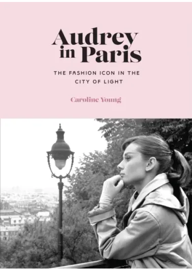 Audrey in Paris