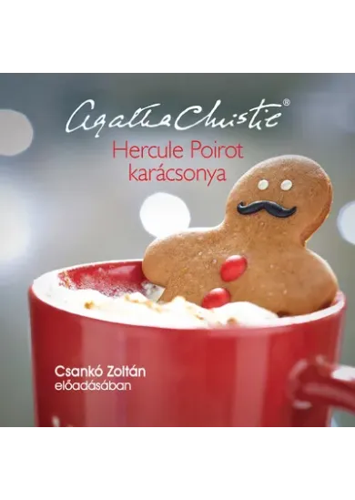 Hercule Poirot karácsonya - Hangoskönyv