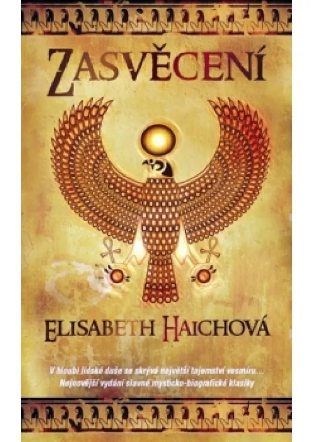 Elisabeth Haich - Zasvěcení - 5. vydání