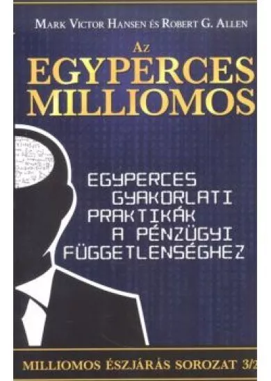 AZ EGYPERCES MILLIOMOS