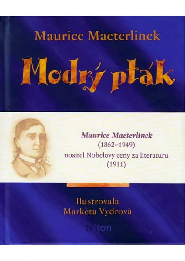 Maurice Maeterlinck - Modrý pták