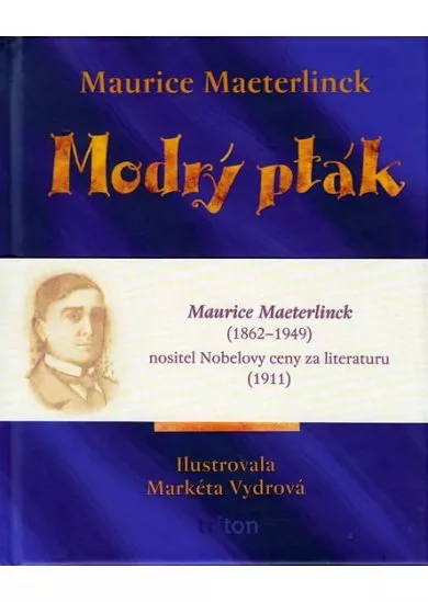 Modrý pták