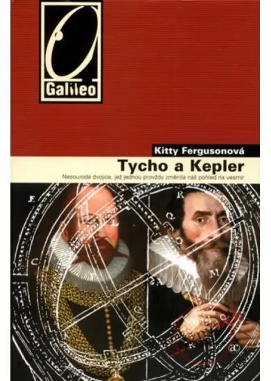 Tycho a Kepler