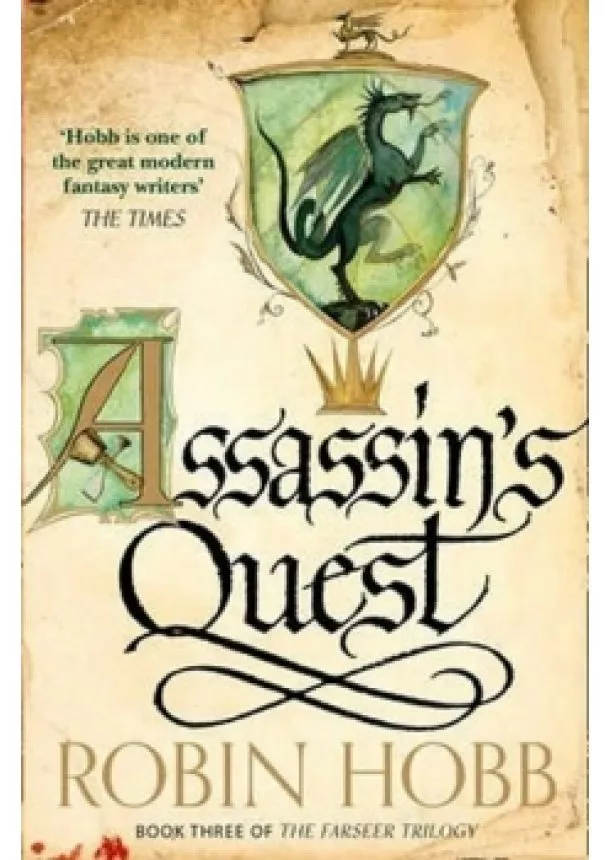 Robin Hobb - Assassins Quest