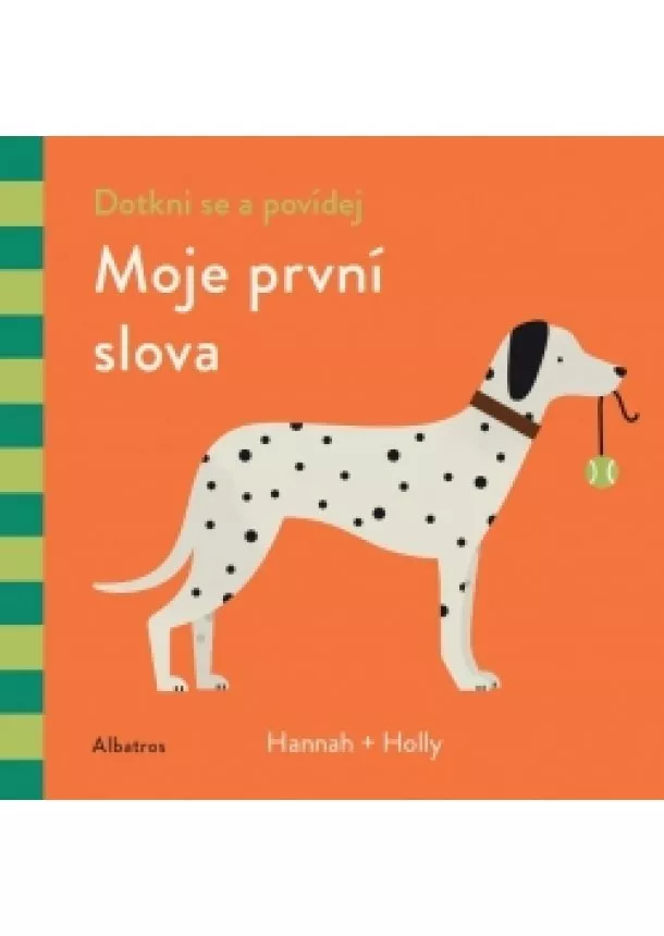 Agnese Baruzzi - Dotkni se a povídej: Moje první slova