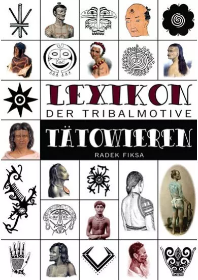 Lexikon der tribalmotive Tätowieren