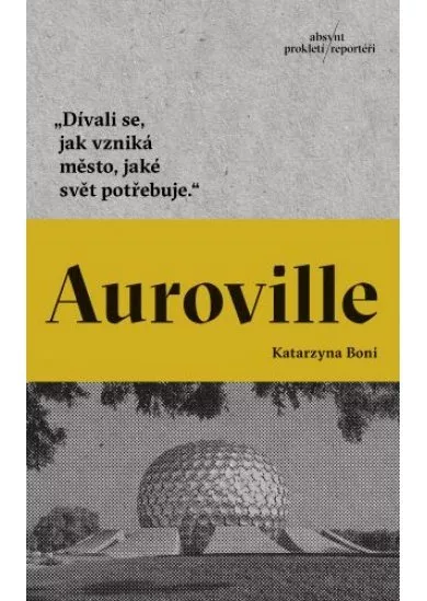 Auroville (CZ)