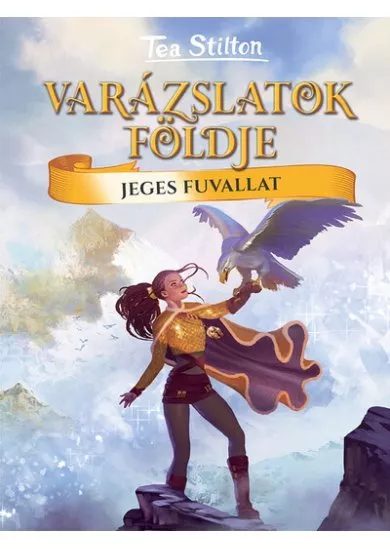 Jeges fuvallat - Varázslatok földje 8.