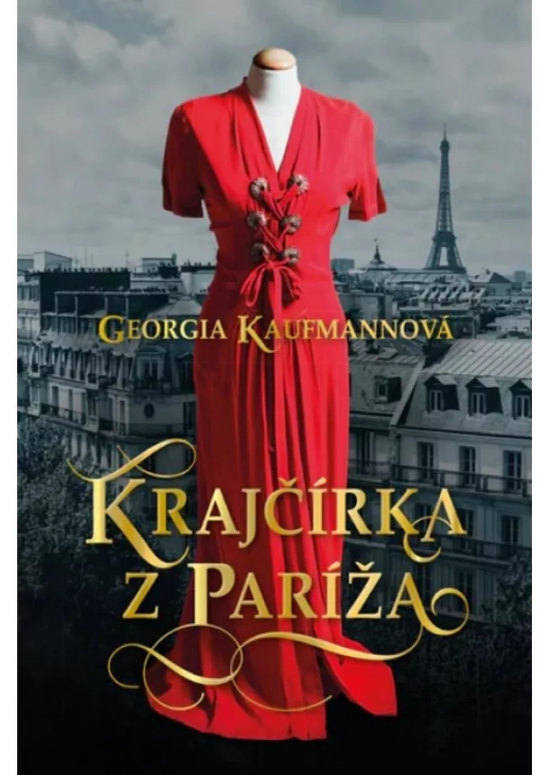 Georgia Kaufmannová - Krajčírka z Paríža