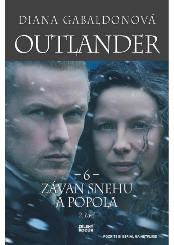 Diana Gabaldonová - Outlander 6 - Závan snehu a popola - 2. časť