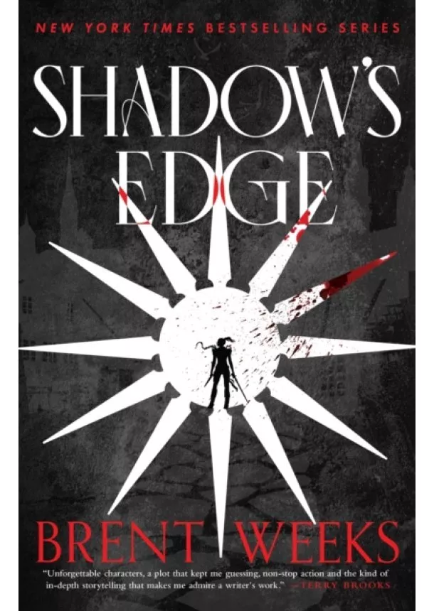 Brent Weeks - Shadow's Edge