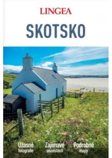 Skotsko - velký průvodce