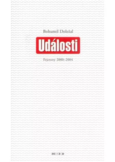 Události - Fejetony 2000–2004