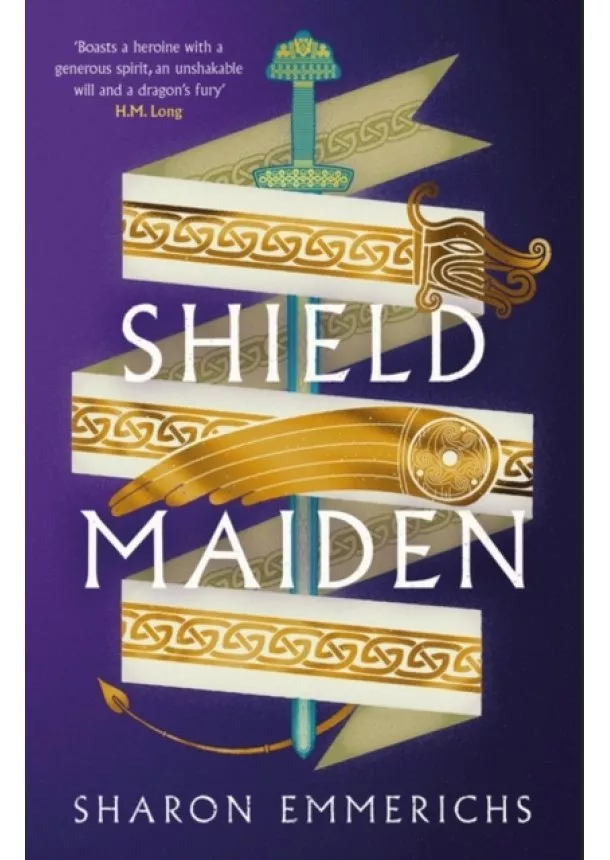 Sharon Emmerichs - Shield Maiden