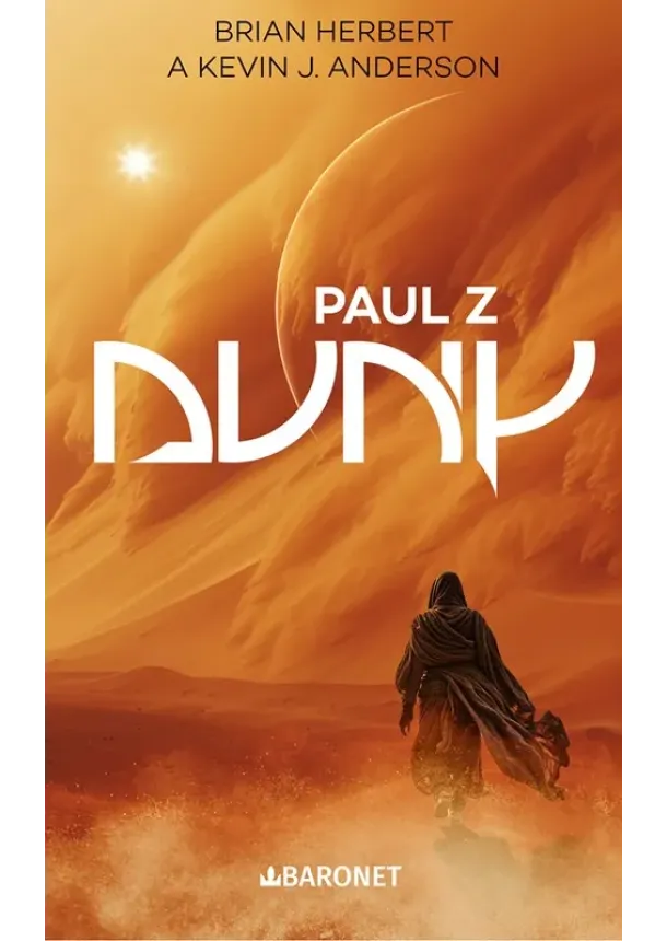 Brian Herbert - Paul z Duny