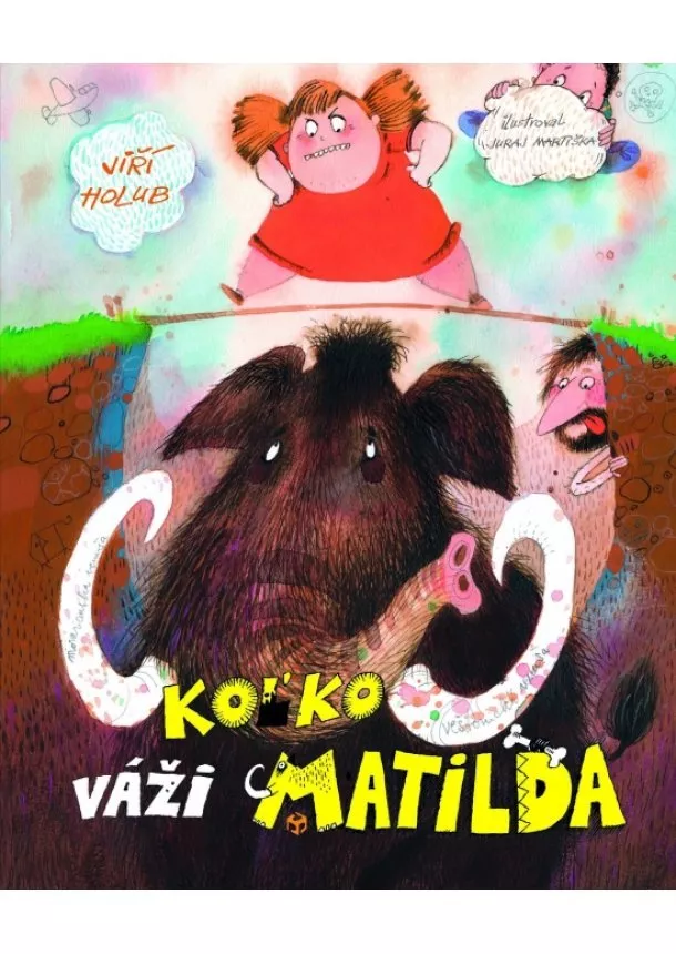 Jiří Holub - Koľko váži Matilda