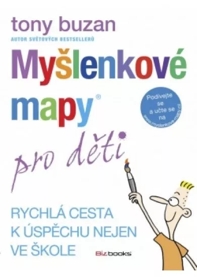 Myšlenkové mapy pro děti