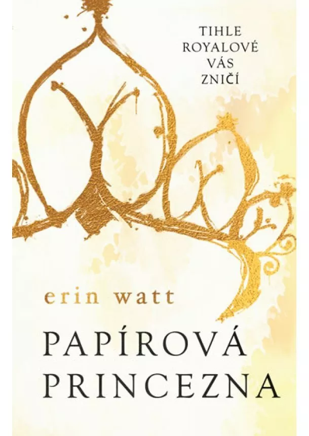 Erin Watt - Papírová princezna