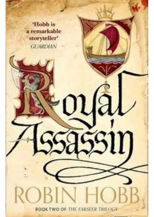 Robin Hobb - Royal Assassin