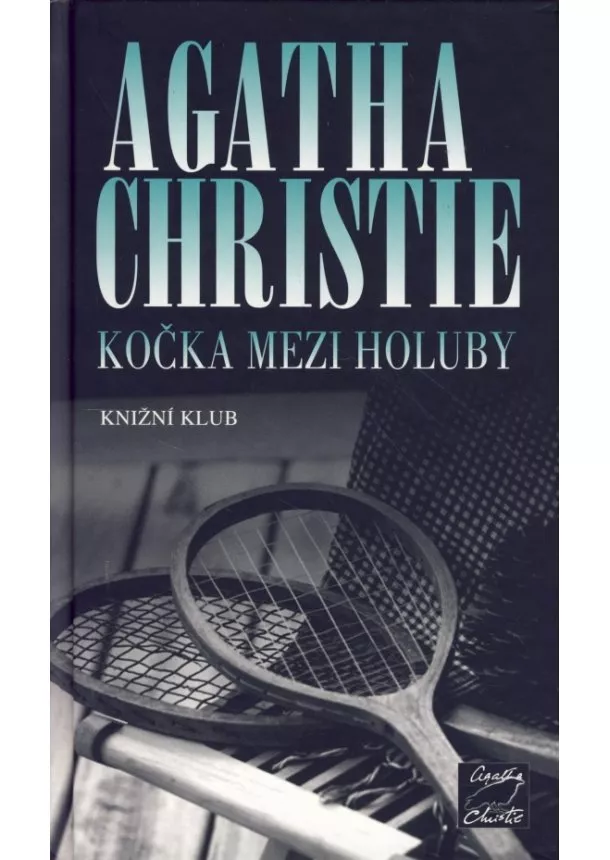 Agatha Christie - Kočka mezi holuby