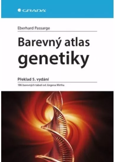 Barevný atlas genetiky