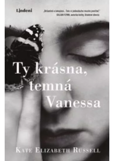 Ty krásna, temná Vanessa