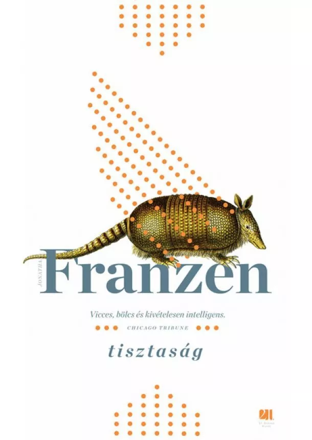 Jonathan Franzen - Tisztaság I-II. kötet