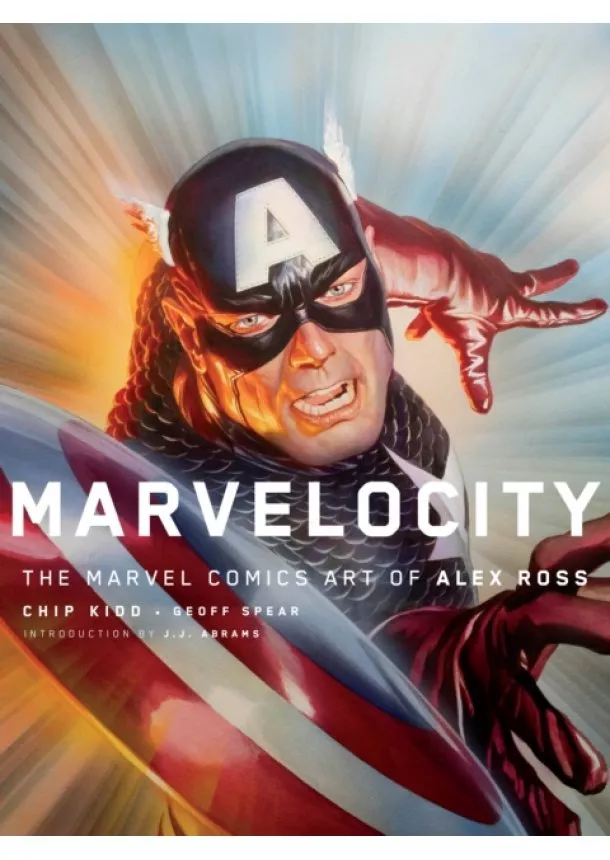 Alex Ross, Charles Kidd - Marvelocity