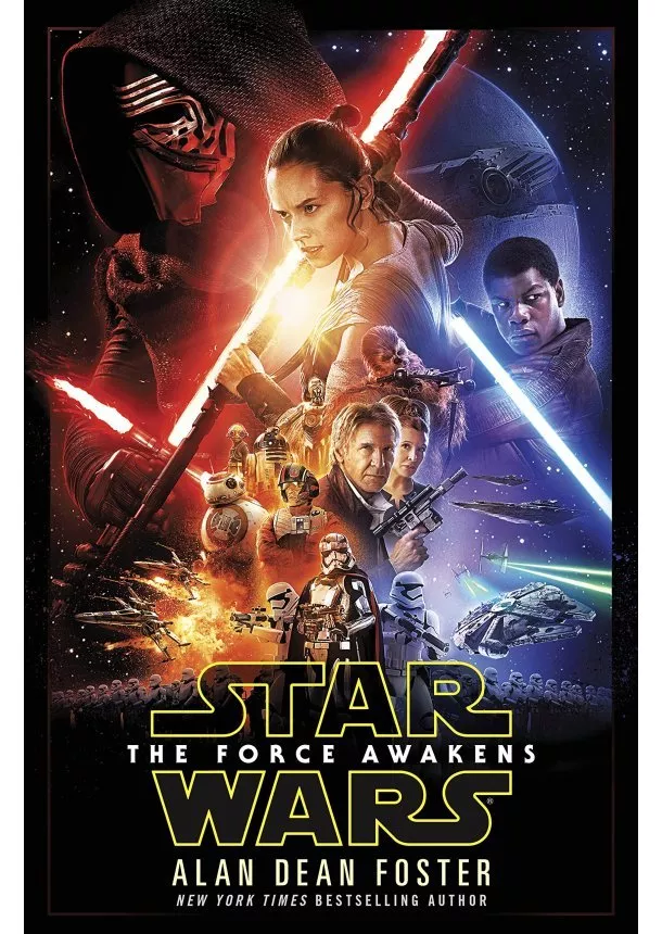 Alan Dean Foster - Star Wars: The Force Awakens