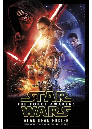 Star Wars: The Force Awakens