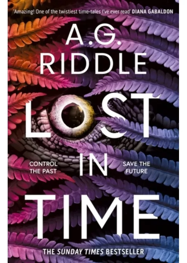 A.G. Riddle - Lost in Time