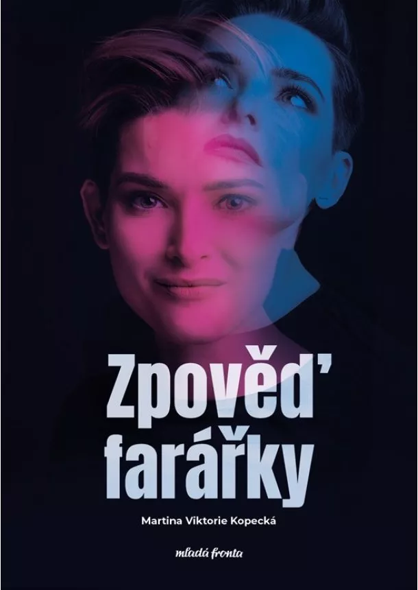 Tomáš Novotný, Martina Viktorie Kopecká - Zpověď farářky