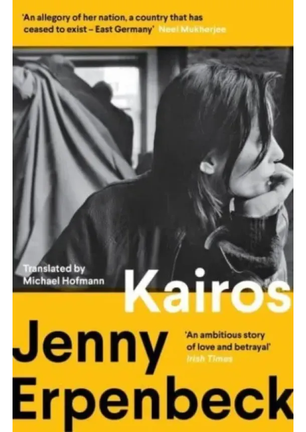 Jenny Erpenbeck - Kairos