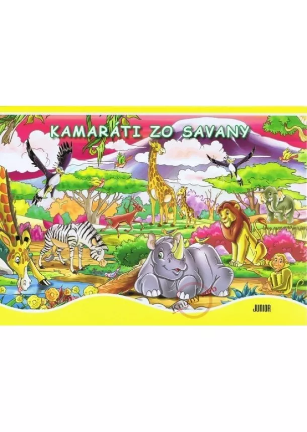 Kolektív - Kamaráti zo savany