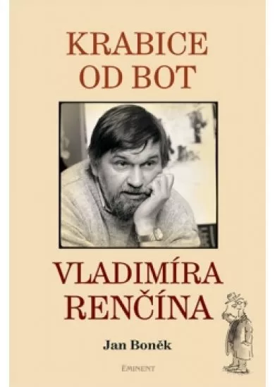 Krabice od bot Vladimíra Renčína