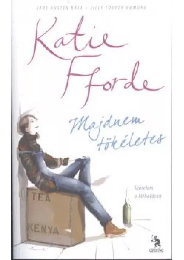 Katie Fforde - MAJDNEM TÖKÉLETES