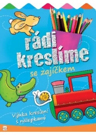 Rádi kreslíme s zajíčkem