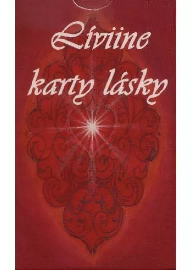 Líviine karty lásky - 36 kariet