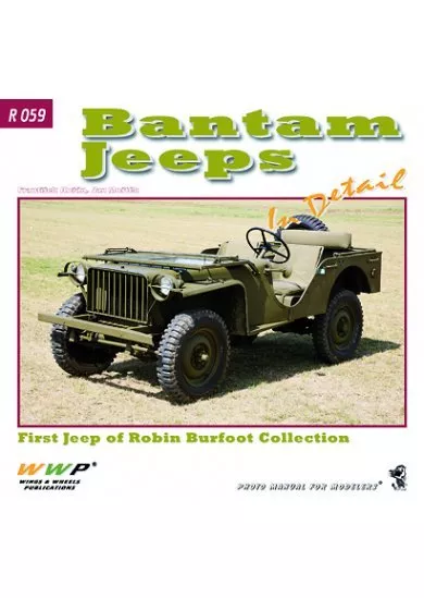 Bantam Jeeps In Detail