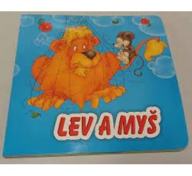 Lev a myš