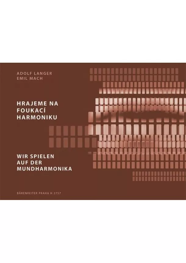 Adolf Langer, Emil Mach - Hrajeme na foukací harmoniku